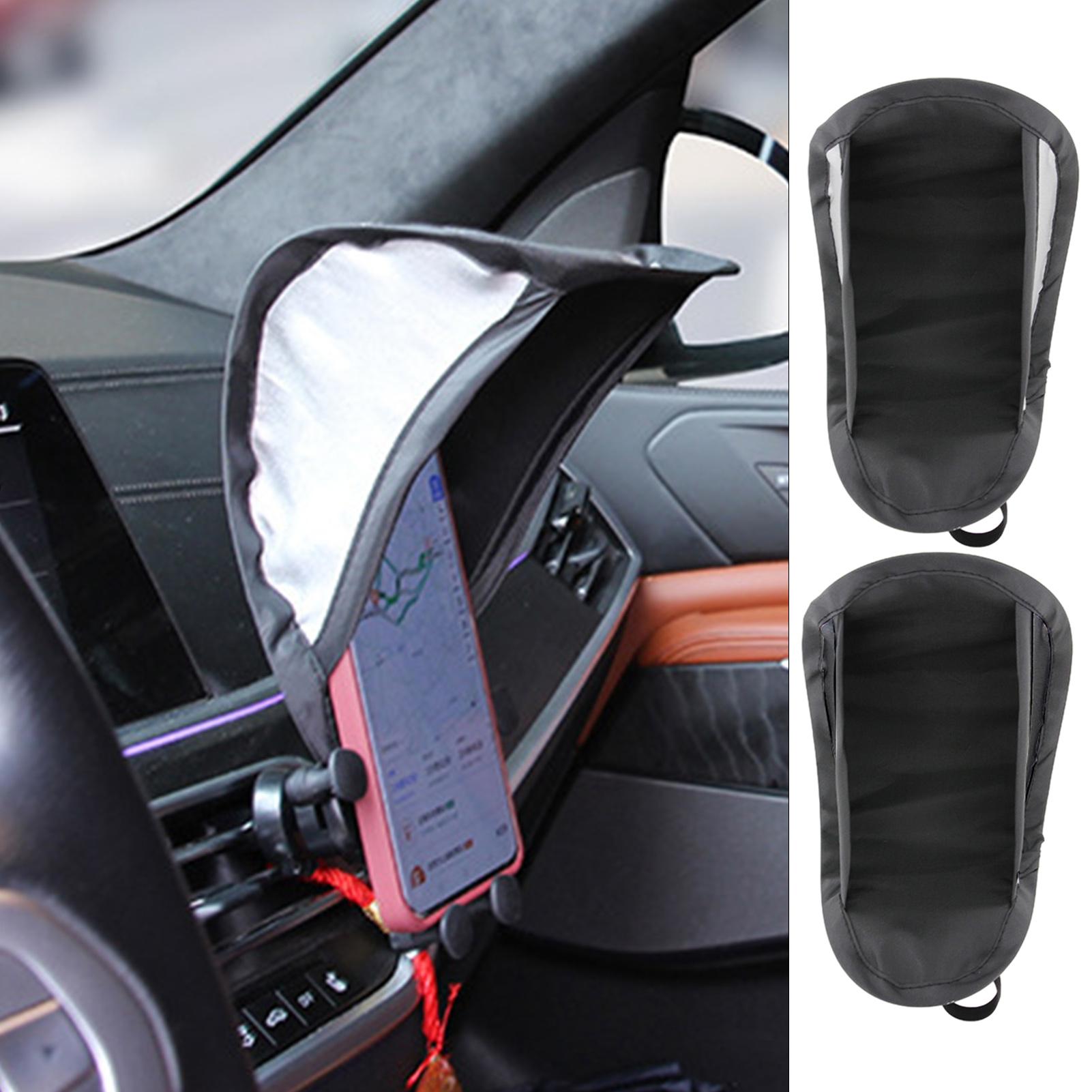 Phone Accessories For Your Car - سيارة الهاتف الشمس الظل السيارات الهاتف