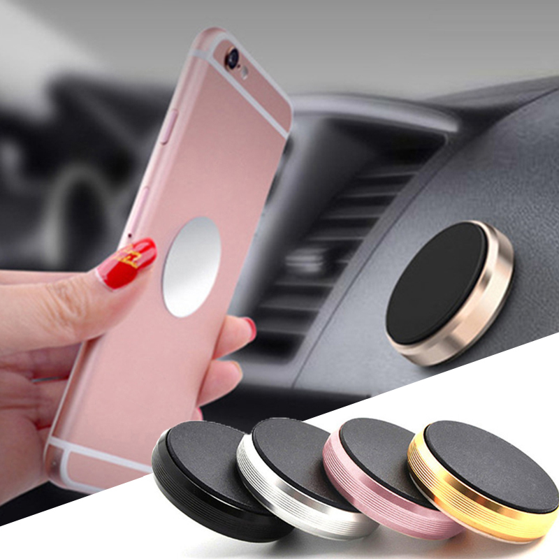 Phone Accessories Holder - حامل هاتف مغناطيسي للسيارة بزاوية 360
