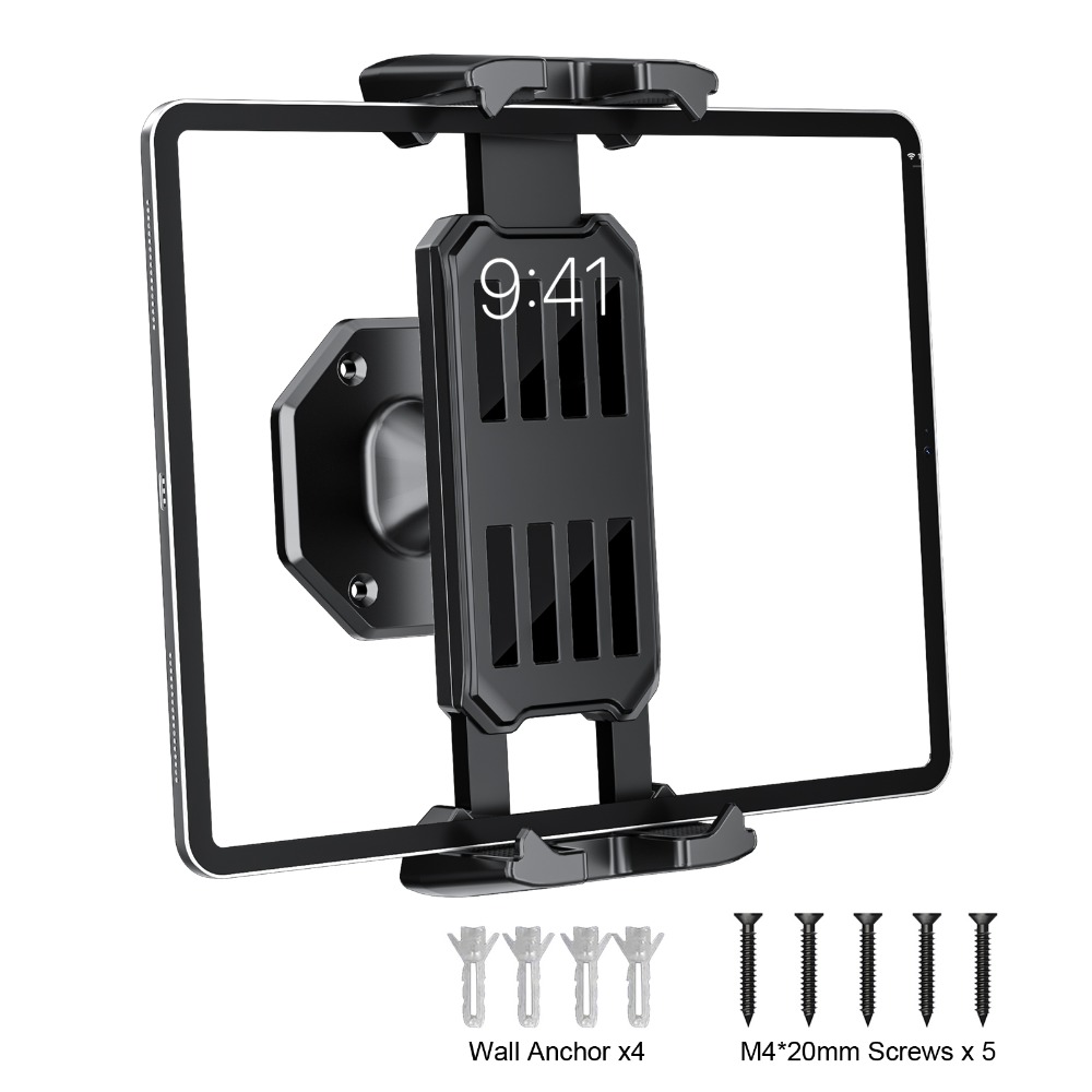 Phone Accessories Holder - حامل هاتف للتثبيت على الحائط، حامل