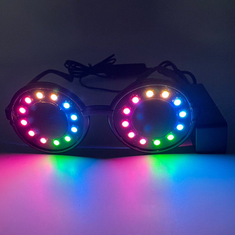 Phone Accessories App - LED بلوتوث وامض نظارات ، الهاتف