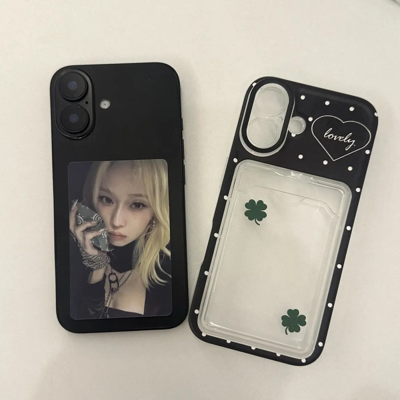 Phone Accessories And Cases - الكورية ins لطيف البولكا نقطة الكرتون