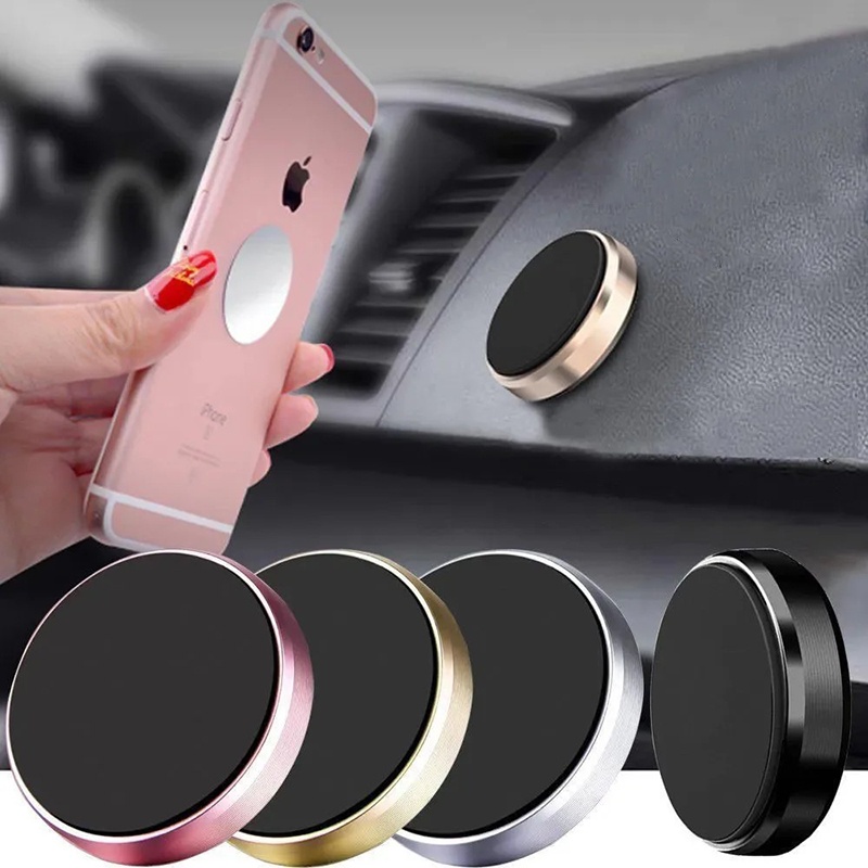 Phone Accessories Holder - حامل هاتف مغناطيسي للسيارة، حامل مغناطيسي