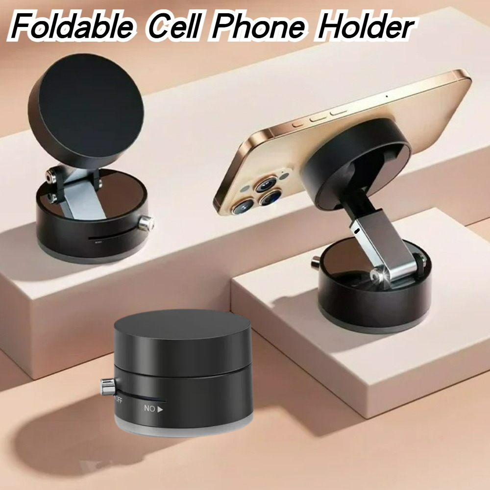 Phone Accessories Holder - حامل مكنسة كهربائية مغناطيسي عالي الأداء