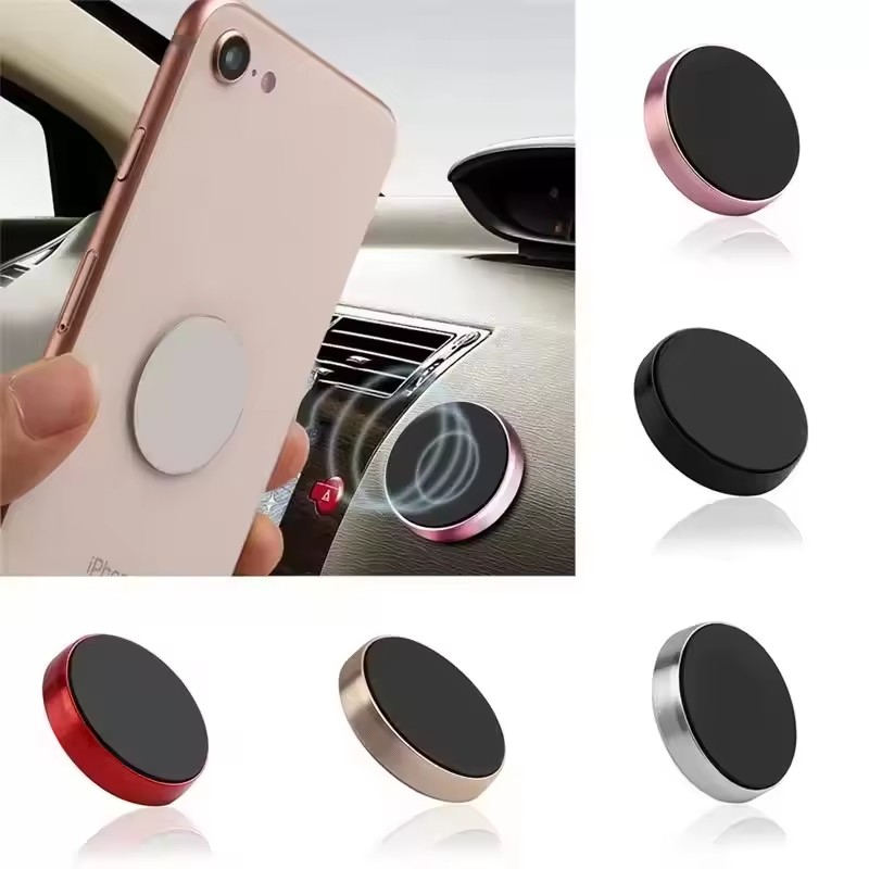 Phone Accessories Holder - حامل هاتف مغناطيسي للسيارة، حامل هاتف