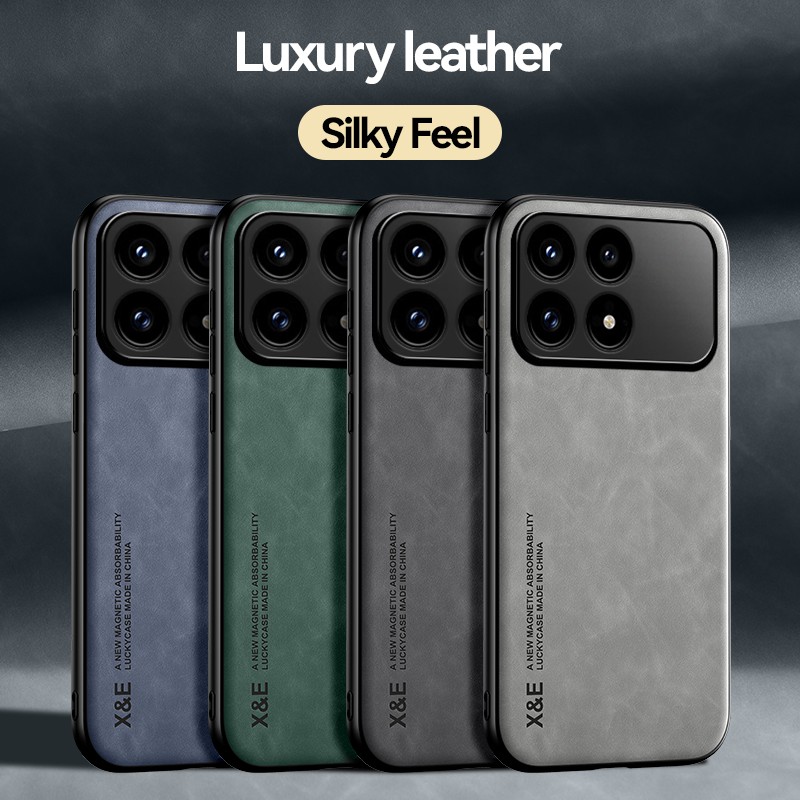 Phone Accessories Japan - غطاء مقاوم للصدمات لهاتف شاومي بوكو