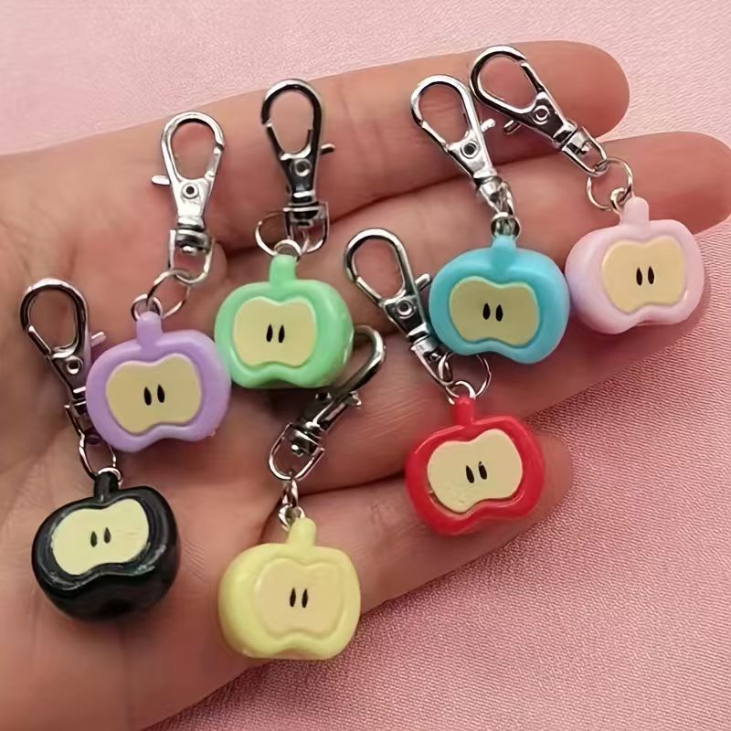 Phone Accessory - 7 قطع من سلسلة مفاتيح على
