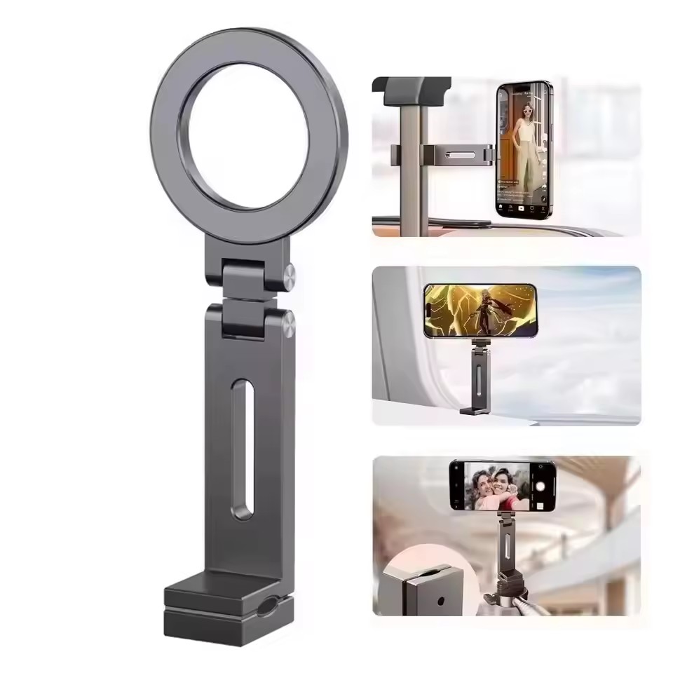Phone Accessories Holder - حامل هاتف مغناطيسي عالمي، أساسيات السفر،