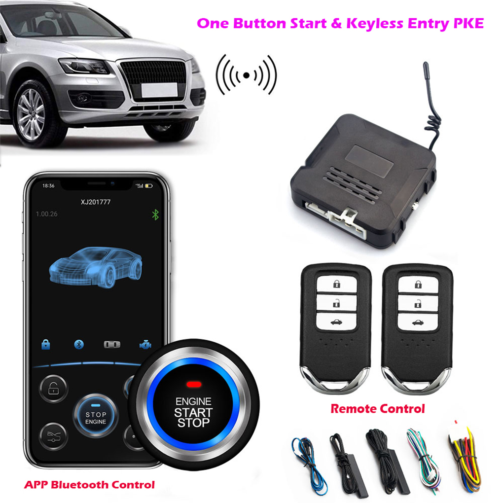 Phone Accessories App - تطبيق هاتف السيارة، أنظمة إنذار دخول