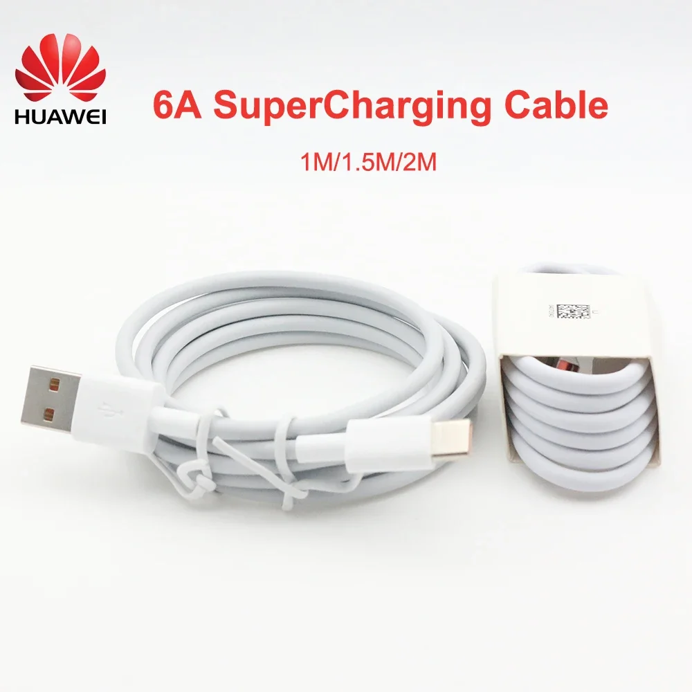 Huawei Mate 60 - كابل usb أصلي نوع c mate