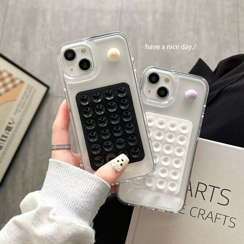 Phone Accessory - سيليكون شفط حامل هاتف حصيرة متعددة