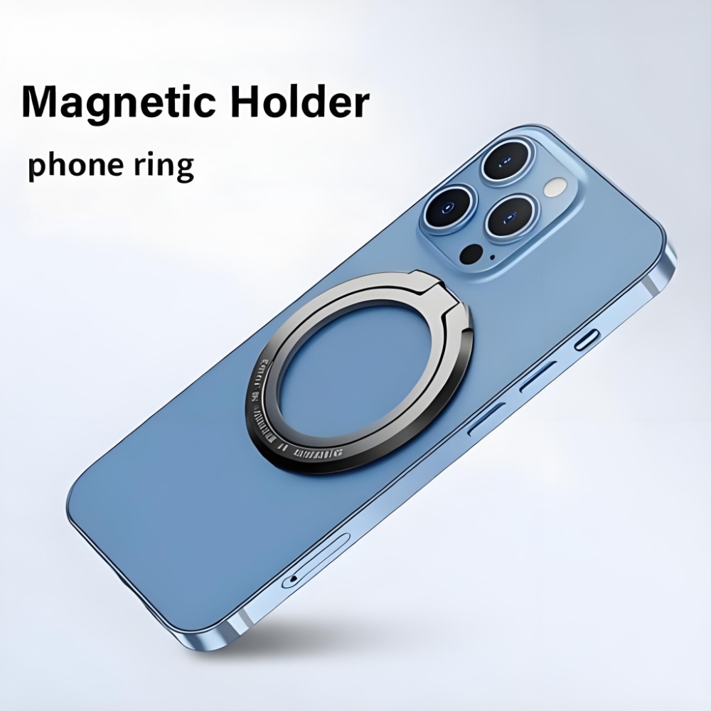 Desk Phone Stand - حامل هاتف مغناطيسي عالمي بدوران 360