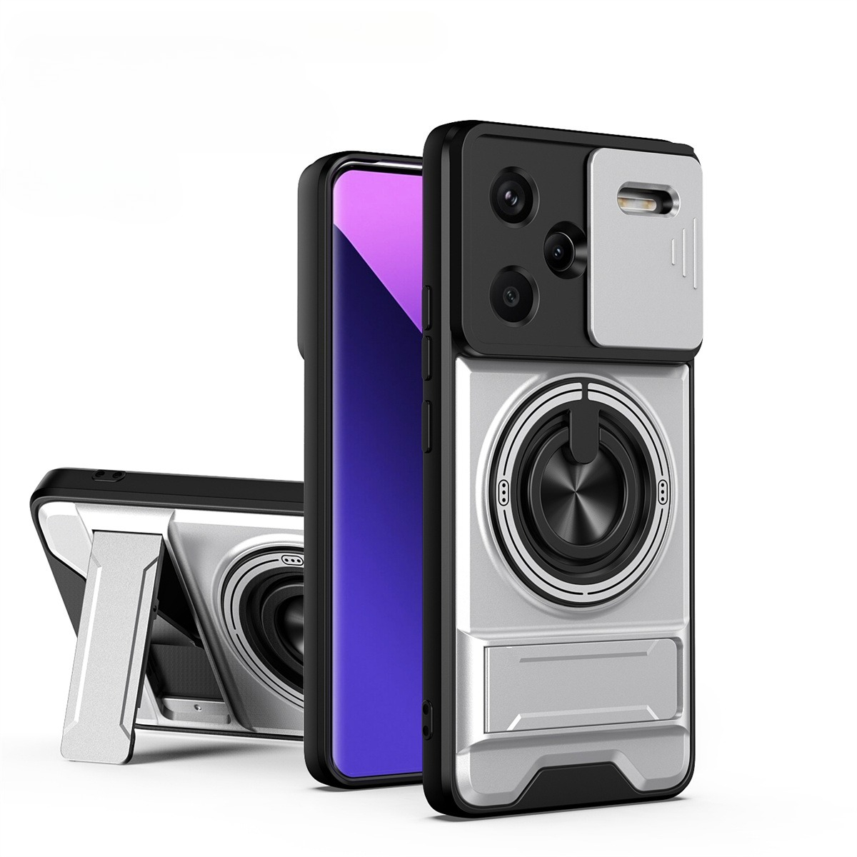 Phone Accessories Japan - حافظة لهاتف شاومي ريدمي نوت 14