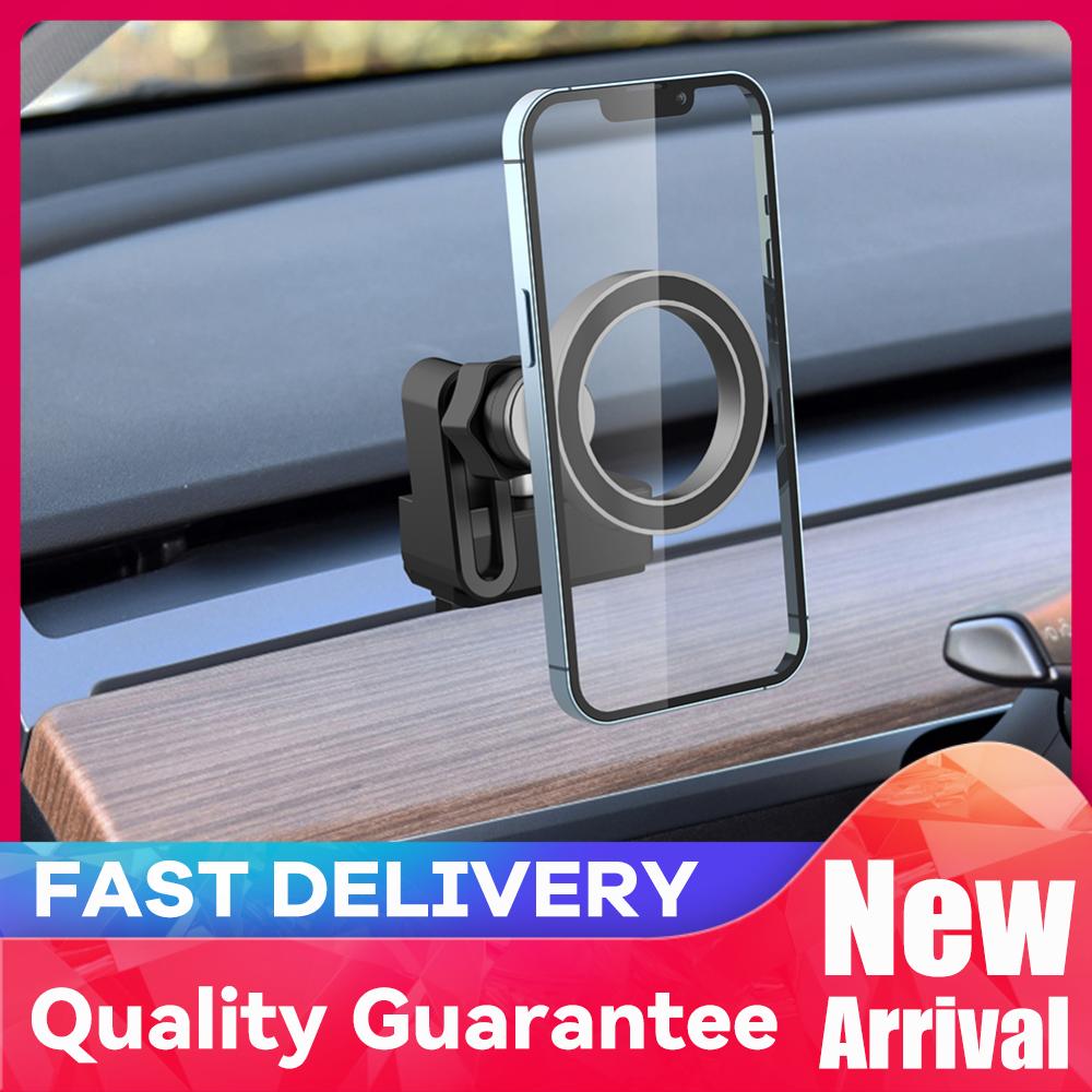 Phone Accessories For Your Car - حامل هاتف محمول عالمي قابل للدوران