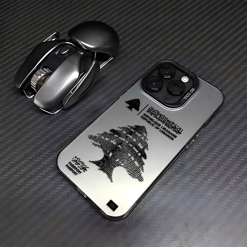 لبنان جواز السفر جراب هاتف آيف - مراجعة Phone Accessories Lebanon وسعره
