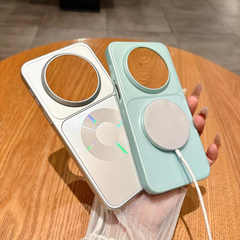 غطاء حماية مغناطيسي صلب لهاتف  - مراجعة Phone Accessories And Cases وسعره