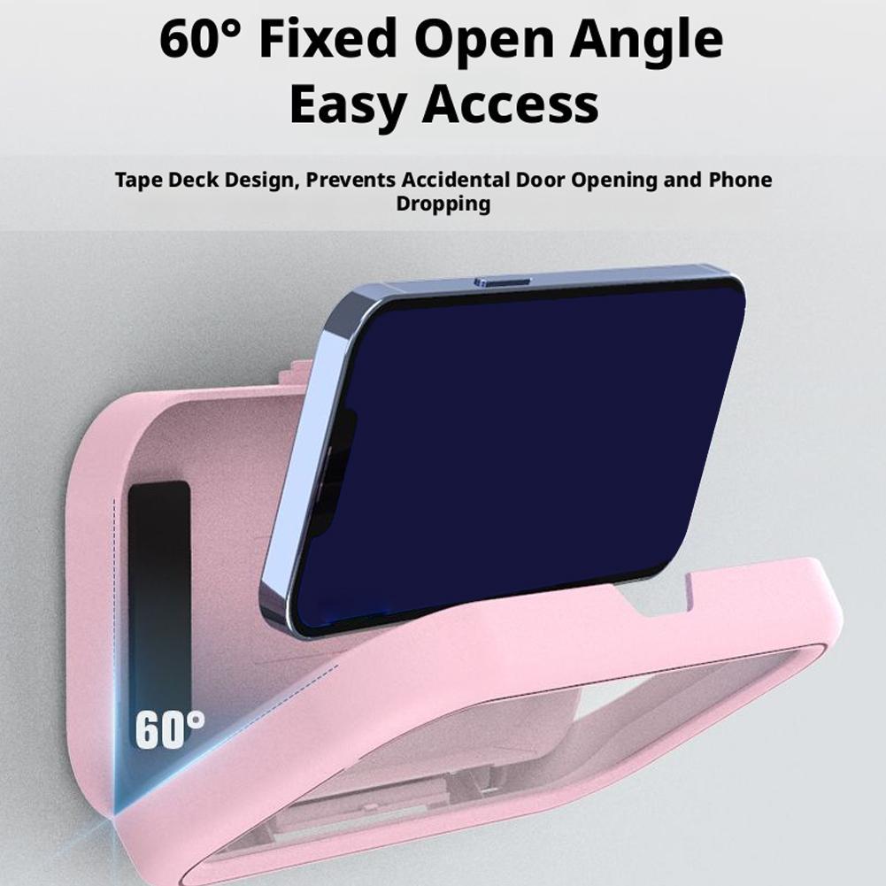 حامل هاتف مقاوم للماء للحمام ق - مراجعة Phone Accessories Holder وسعره