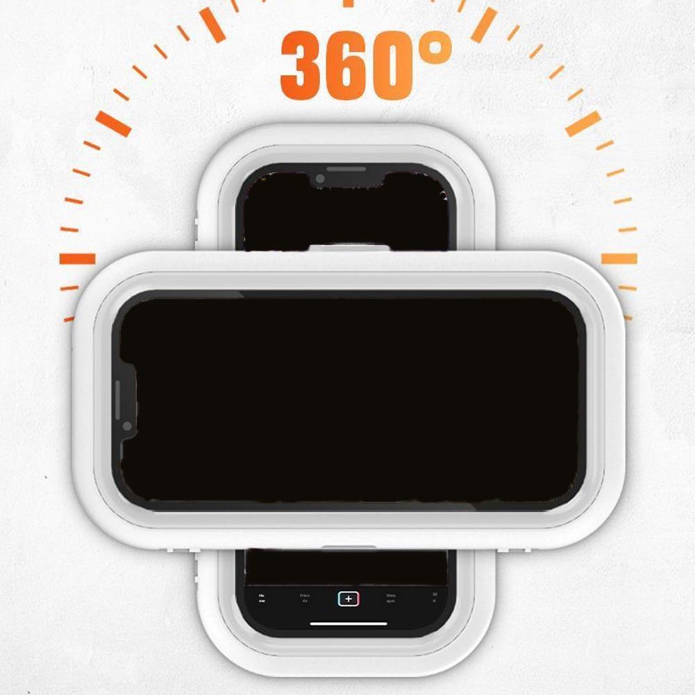 حامل هاتف مقاوم للماء للحمام ق - مراجعة Phone Accessories Holder وسعره
