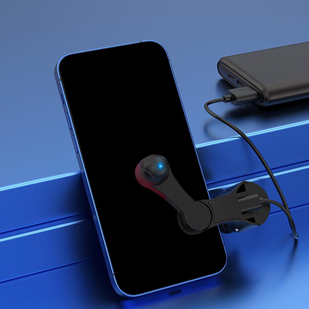 أداة نقر تلقائي لشاشة الهاتف ل - مراجعة Phone Accessories App وسعره
