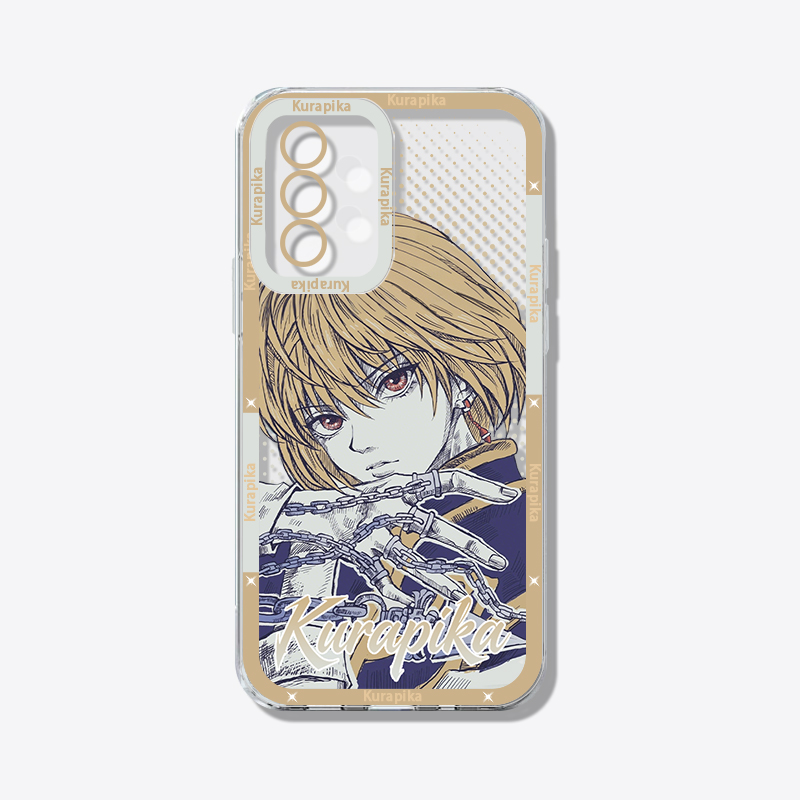 حافظة HUNTER×HUNTER Killua His - مراجعة Samsung Galaxy A55 وسعره