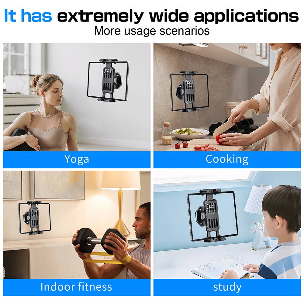 حامل هاتف للتثبيت على الحائط،  - مراجعة Phone Accessories Holder وسعره
