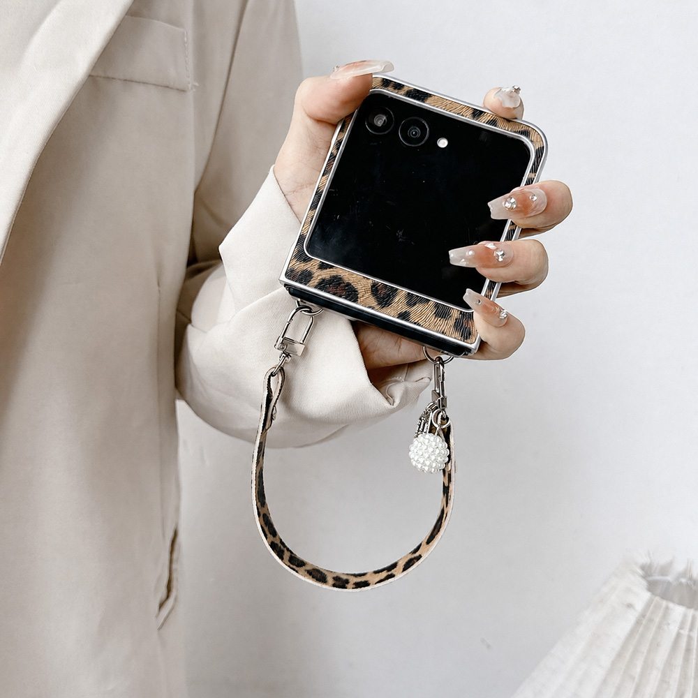 حافظة هاتف قابلة للطي بطبعة جل - مراجعة Phone Accessories And Cases وسعره