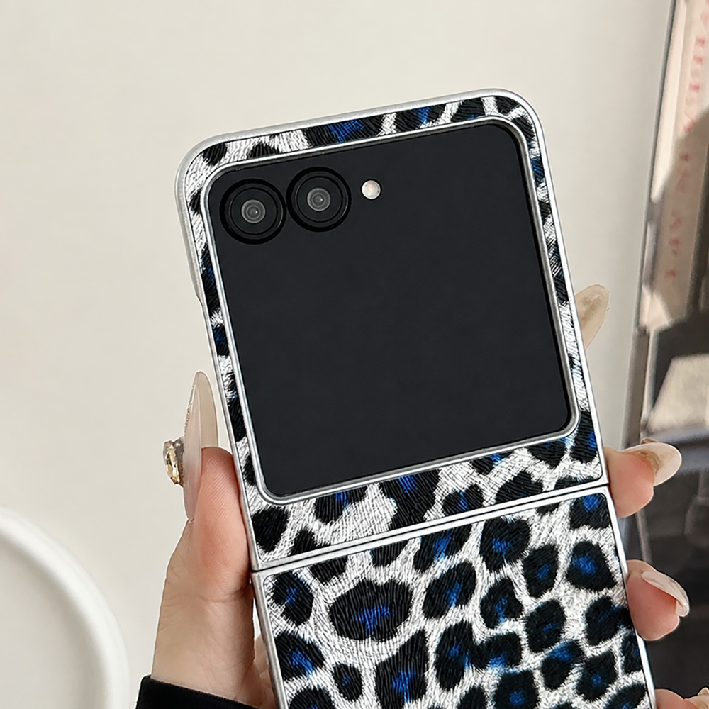 حافظة هاتف قابلة للطي بطبعة جل - مراجعة Phone Accessories And Cases وسعره