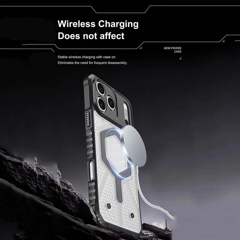 غطاء هاتف مغناطيسي واقي من الص - مراجعة Phone Accessories And Cases وسعره