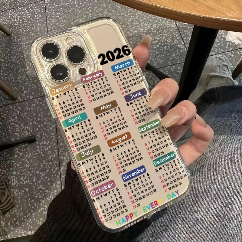 2026 التقويم أشعة الشمس اللوحة - مراجعة Xo Phone Accessories وسعره
