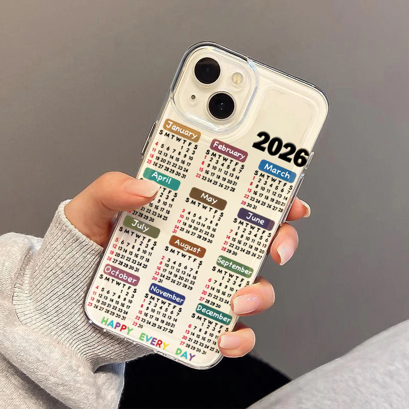 2026 التقويم أشعة الشمس اللوحة - مراجعة Xo Phone Accessories وسعره