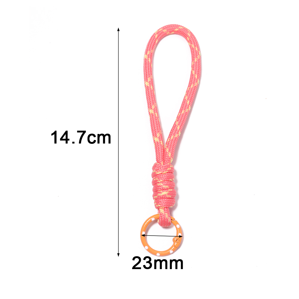 5 قطع/مجموعة سلسلة مفاتيح ملون - مراجعة Phone Accessories For Your Car وسعره