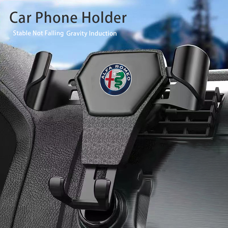 ل ألفا روميو جوليا ستيلفيو جول - مراجعة Phone Accessories For Your Car وسعره