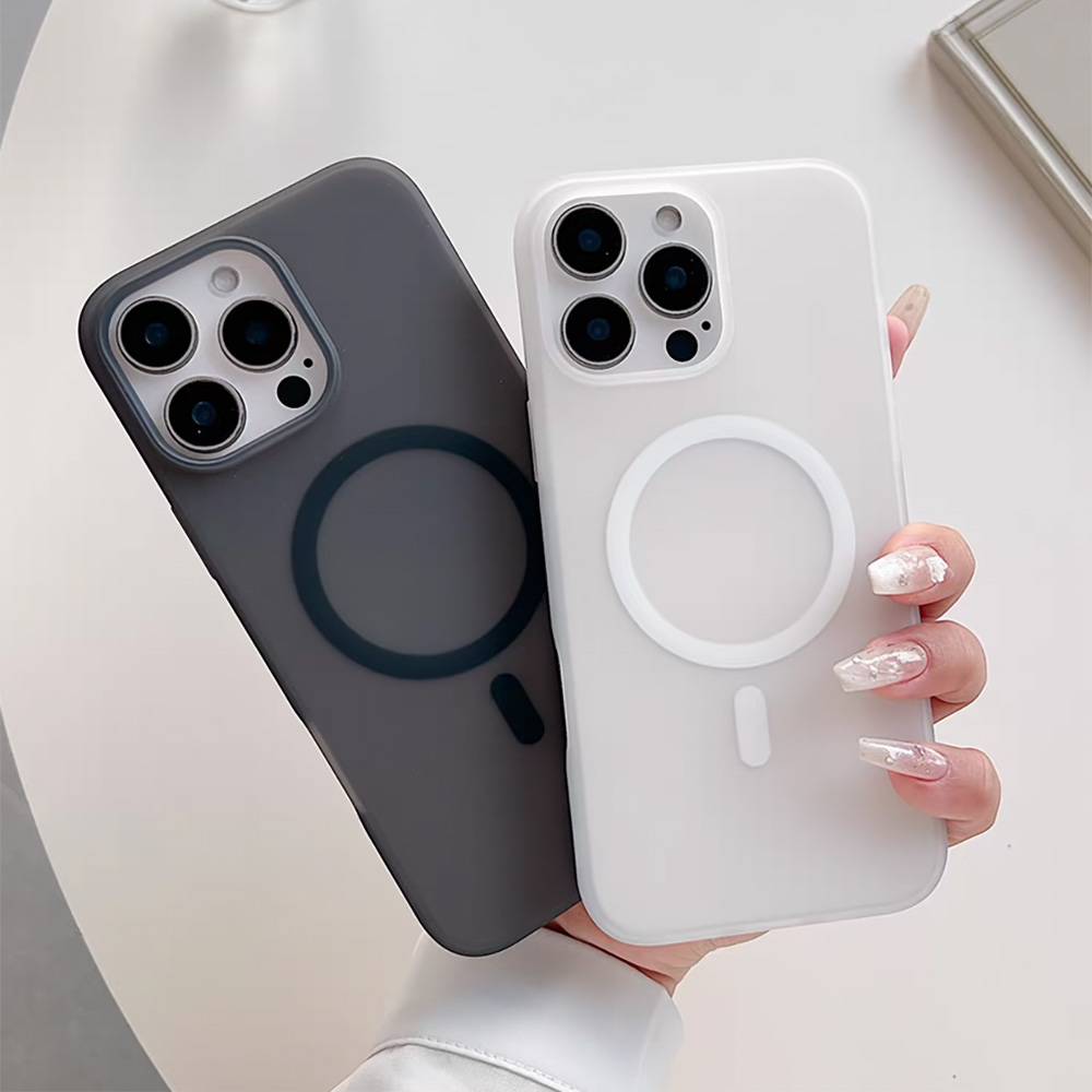 غطاء هاتف فاخر مطفي متوافق مع  - مراجعة Phone Accessories And Cases وسعره