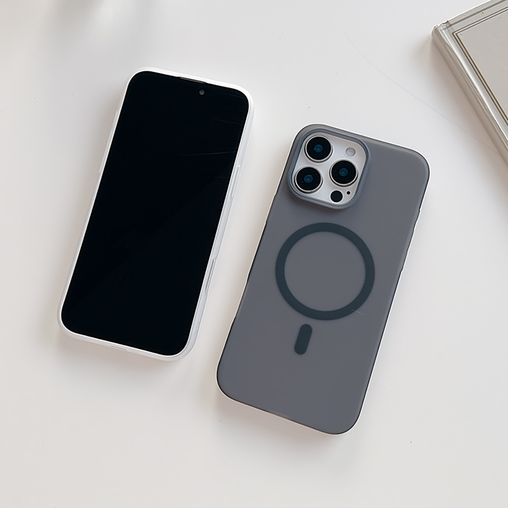غطاء هاتف فاخر مطفي متوافق مع  - مراجعة Phone Accessories And Cases وسعره