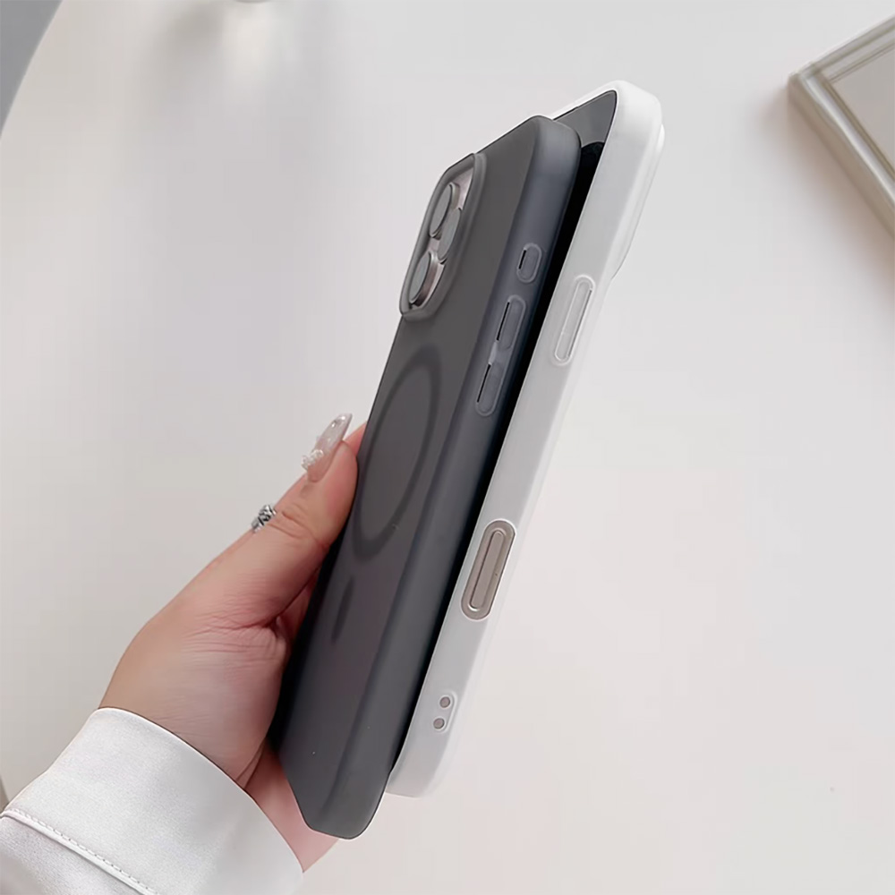 غطاء هاتف فاخر مطفي متوافق مع  - مراجعة Phone Accessories And Cases وسعره