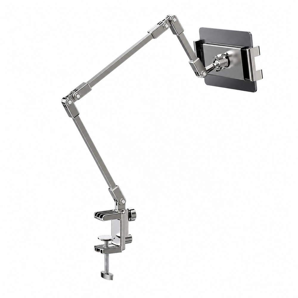 حامل هاتف قابل للتعديل للسرير، - مراجعة Desk Phone Stand وسعره