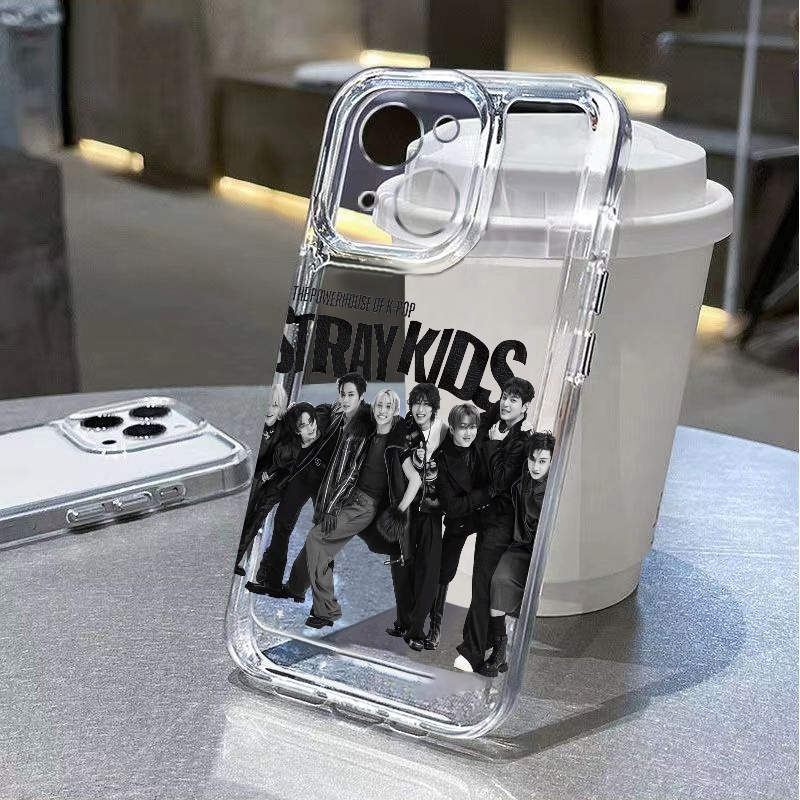 جراب هاتف شفاف ومقاوم للصدمات  - مراجعة Xo Phone Accessories وسعره