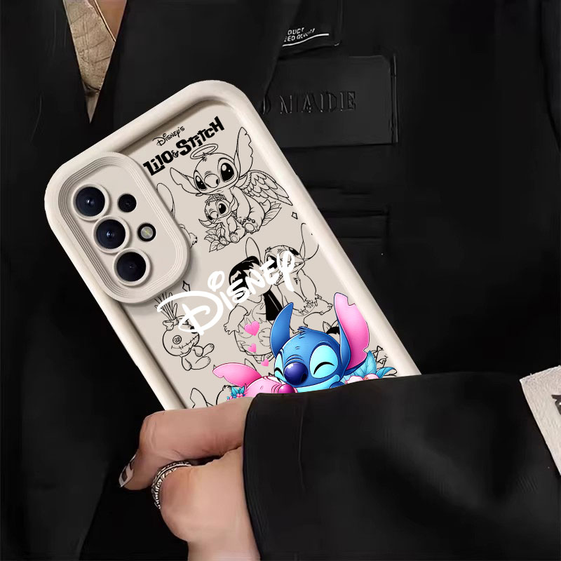 حافظة سيليكون بتصميم أنجل وستي - مراجعة Samsung Galaxy A55 وسعره