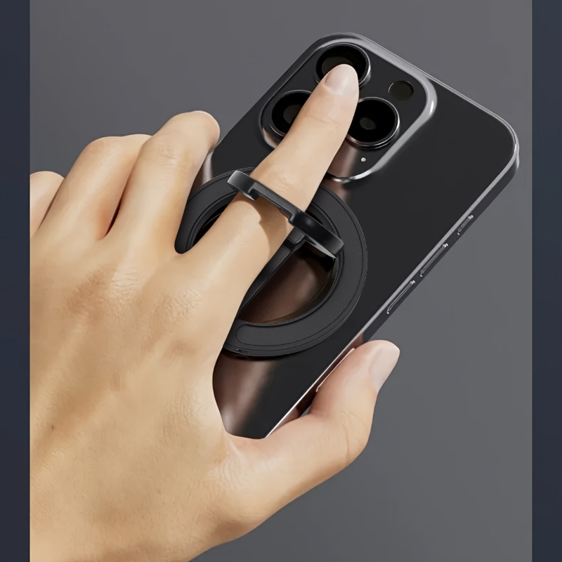 حامل هاتف مغناطيسي مزدوج الجوا - مراجعة Phone Accessories Useful وسعره