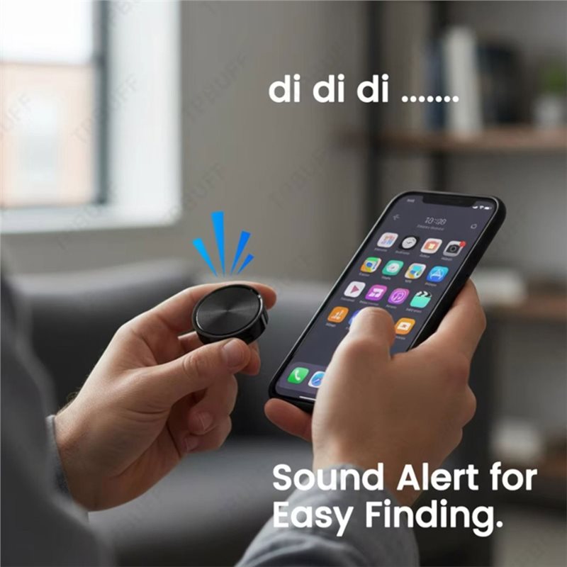 【إكسسوار الهاتف】جهاز تتبع صغير - مراجعة Phone Accessories App وسعره