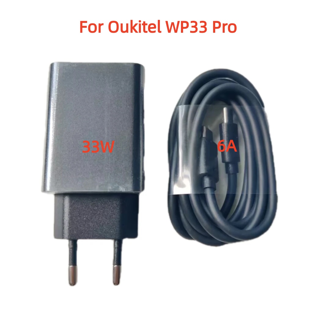 الأصلي 33 واط جديد Oukitel WP3 - مراجعة Phone Accessories Shop وسعره