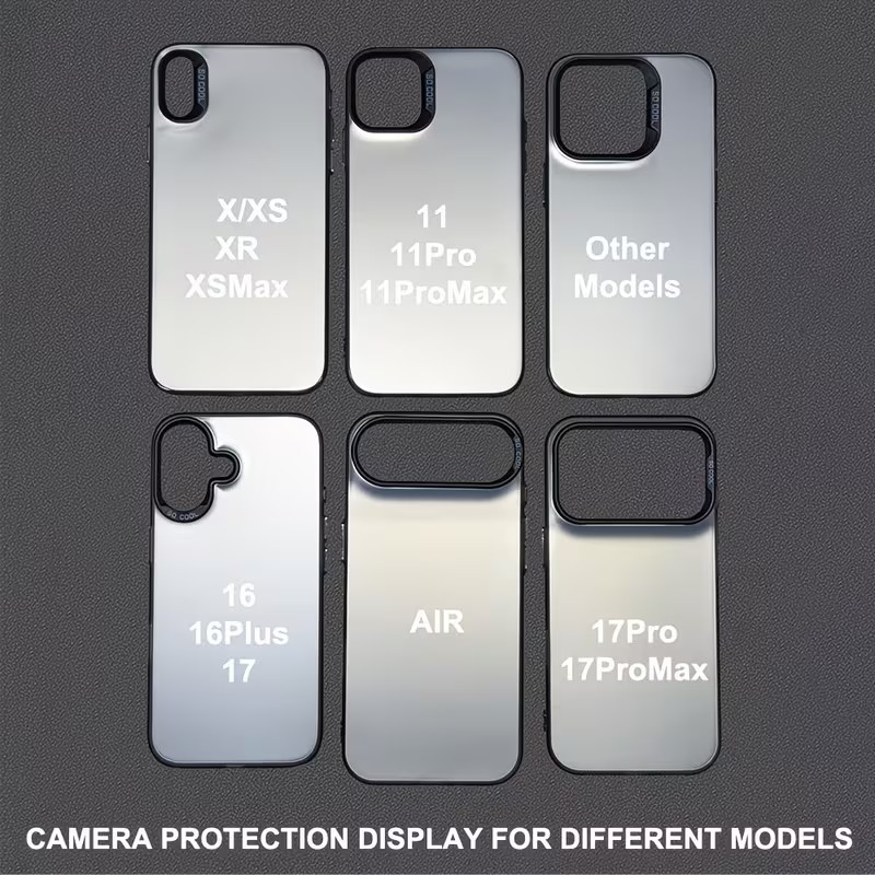 جراب هاتف بتصميم صليب ومضاد لل - مراجعة Xo Phone Accessories وسعره