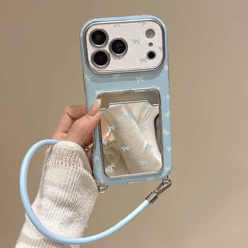 حافظة هاتف لطيفة بتصميم فيونكة - مراجعة Phone Accessories Holder وسعره