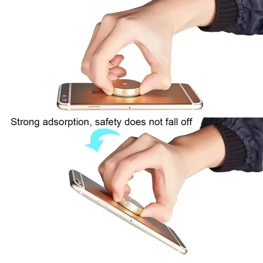 حامل هاتف مغناطيسي فائق القوة  - مراجعة Phone Accessories Useful وسعره