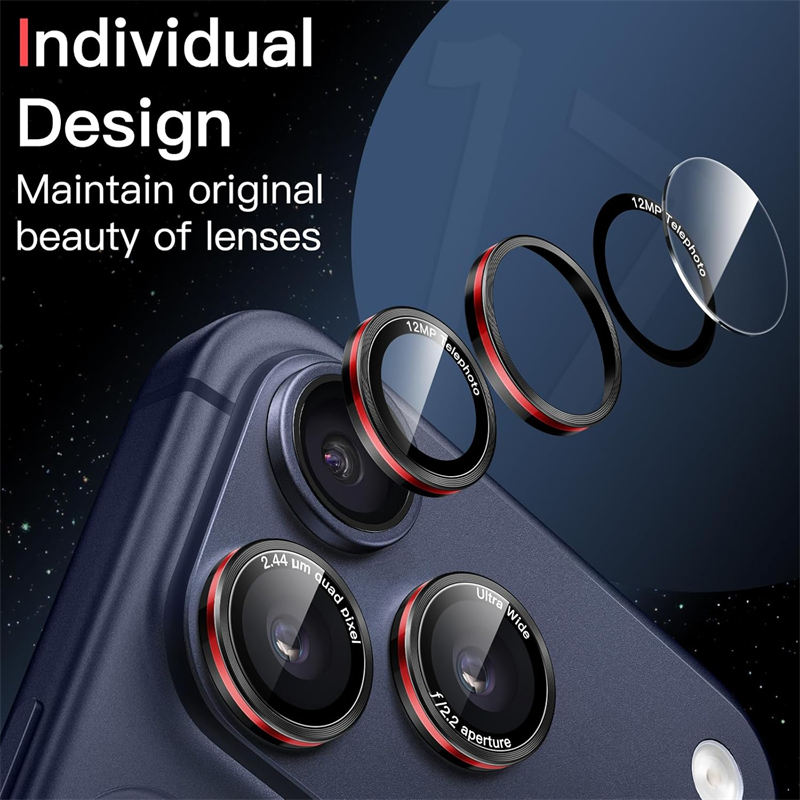 حافظة لهاتف آيفون 17 Air 16 E  - مراجعة Phone Accessories And Cases وسعره