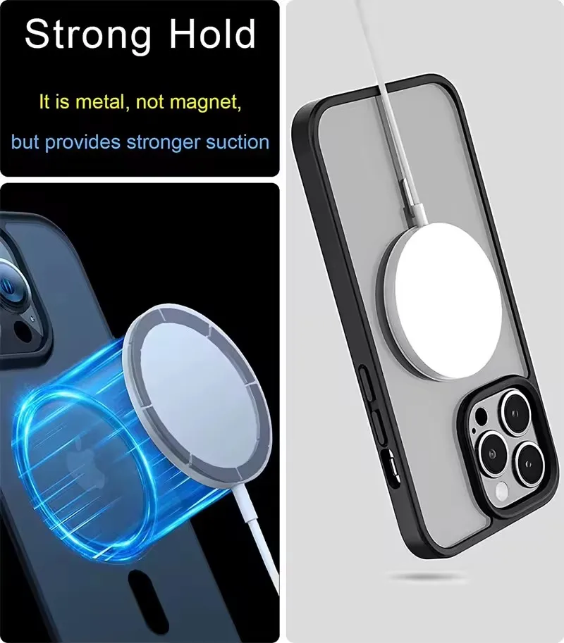 حلقة معدنية مغناطيسية عالمية ل - مراجعة Phone Accessories Useful وسعره