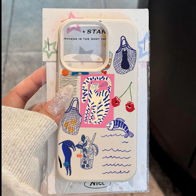 جرابات هاتف جديدة بتصميم قطة ا - مراجعة Xo Phone Accessories وسعره