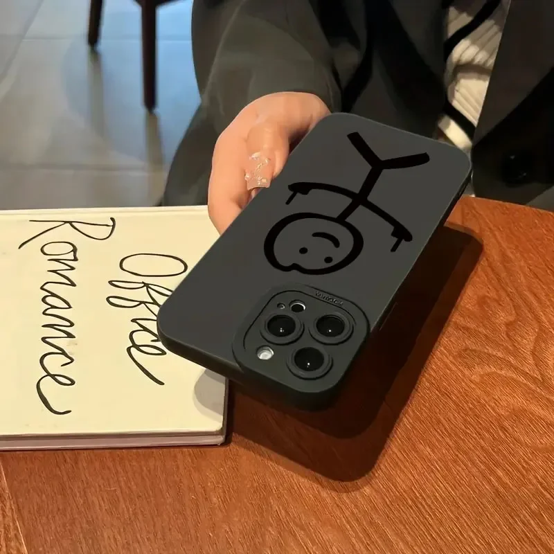 غطاء هاتف سيليكون مطفي بتصميم  - مراجعة Xo Phone Accessories وسعره