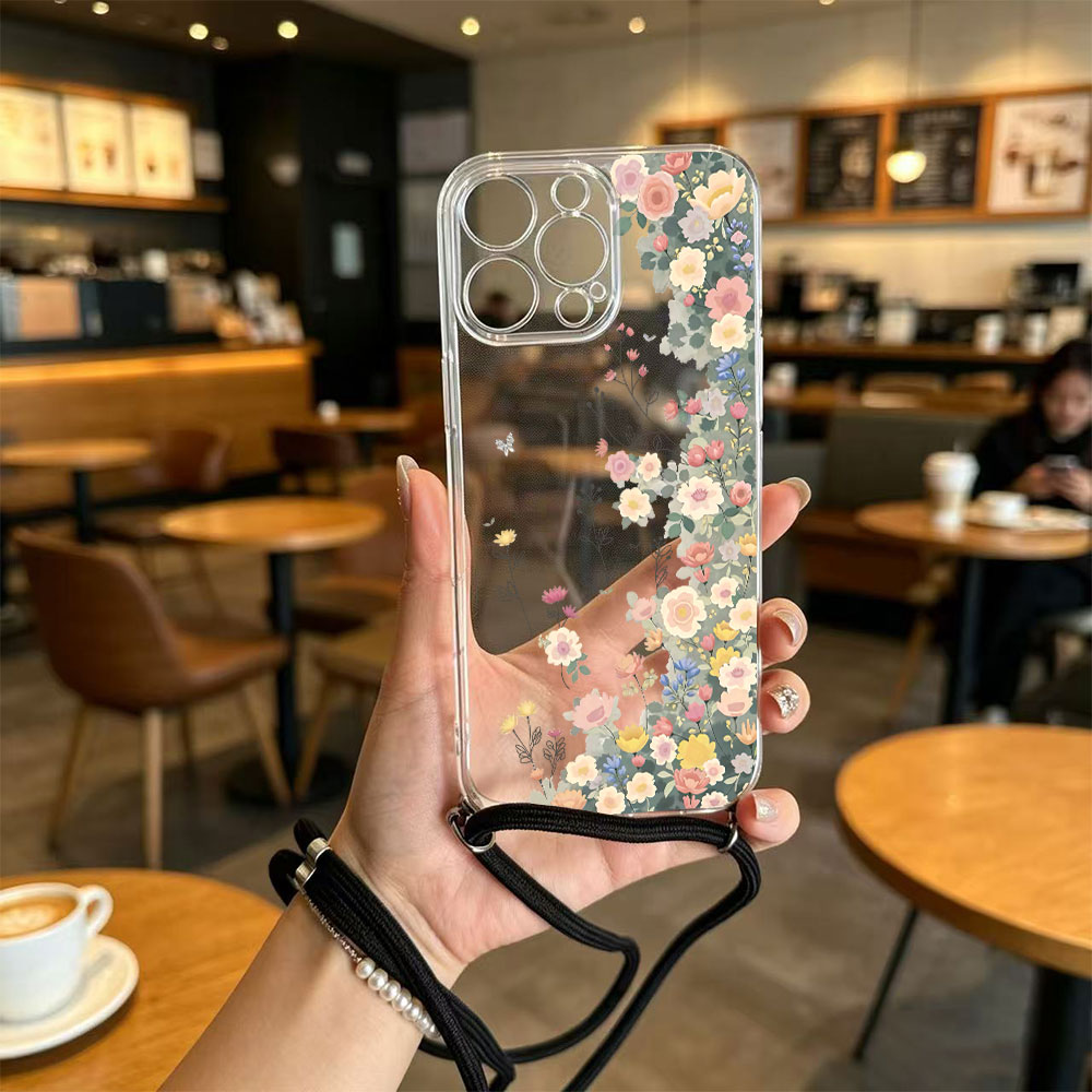 جراب هاتف بحزام كروس بودي وحبل - مراجعة Xo Phone Accessories وسعره