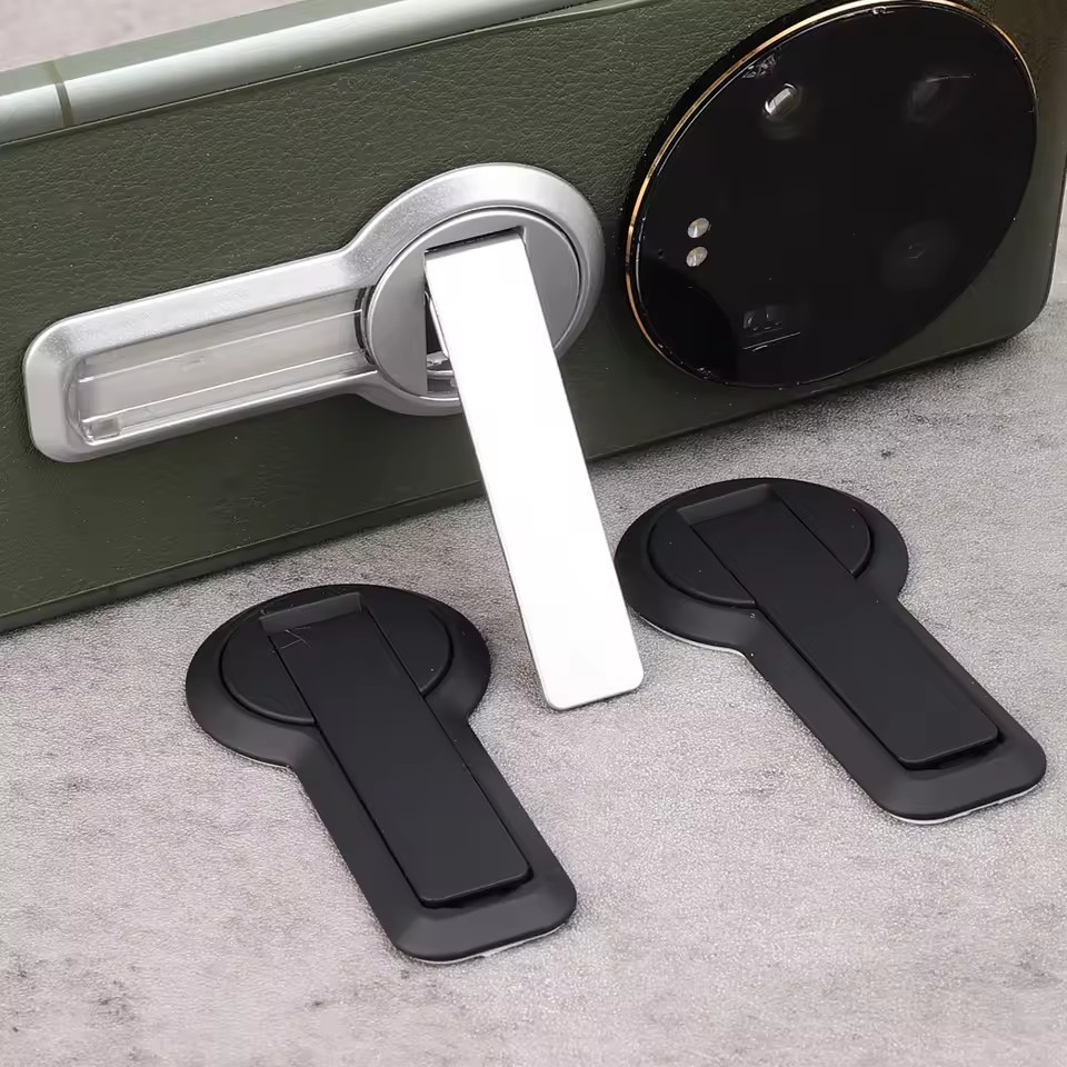 حامل هاتف محمول ذاتي اللصق، رف - مراجعة Phone Accessories For Photography وسعره