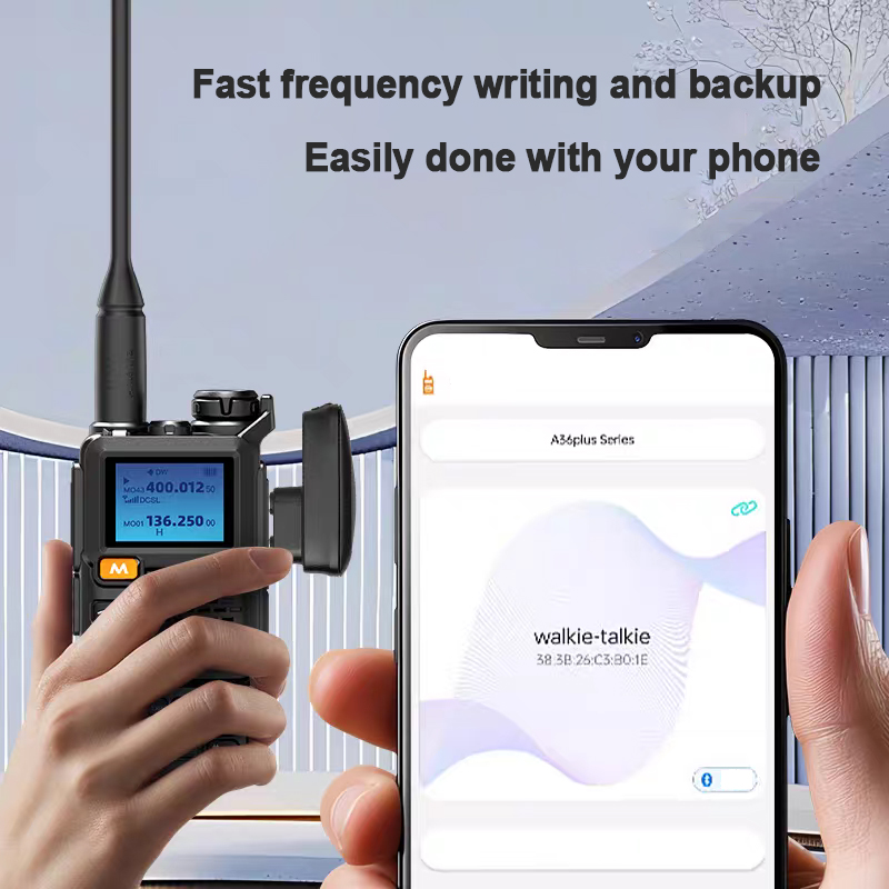 محول برمجة لاسلكي بتقنية البلو - مراجعة Phone Accessories App وسعره